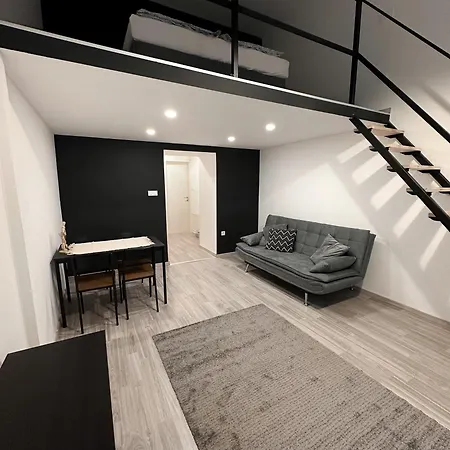 Apartment Dolce Basilica Budapest