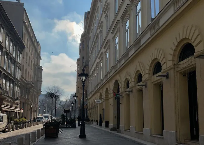 Dolce Basilica Апартаменты Будапешт