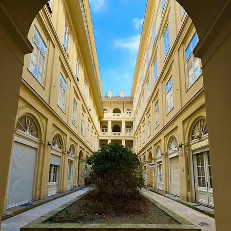 Dolce Basilica Apartament Budapesta