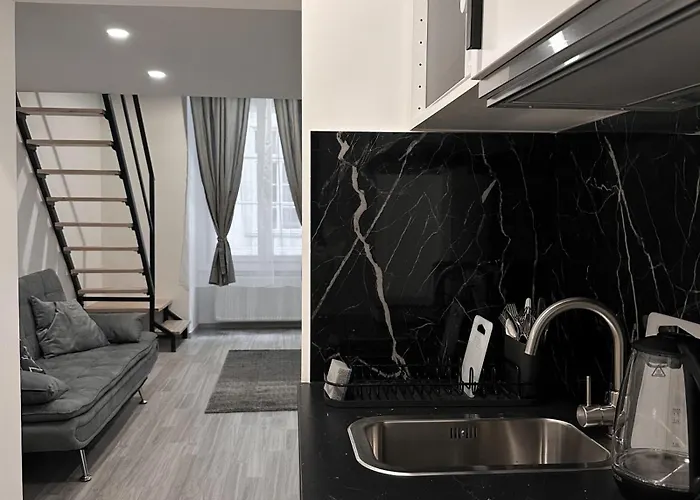 Appartement Dolce Basilica *